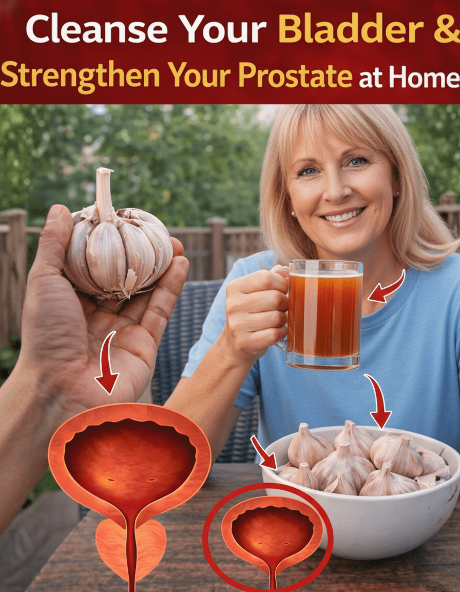 Tired of the Drip? Unlock Bladder & Prostate Power with These Home Hacks!
