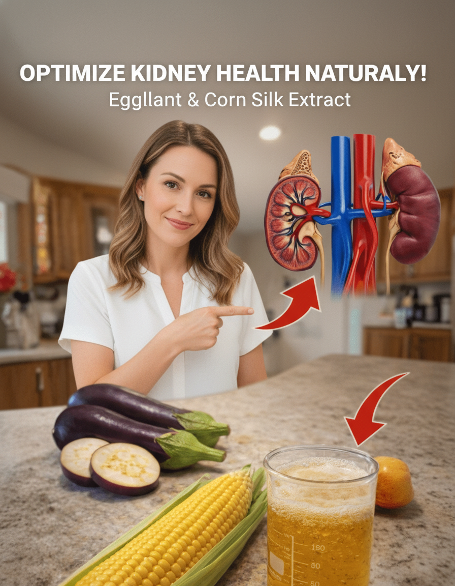 Uncover the TRUTH: 12 Superfoods That'll NATURALLY KICK High Creatinine to the Curb & Supercharge Kidney Health!