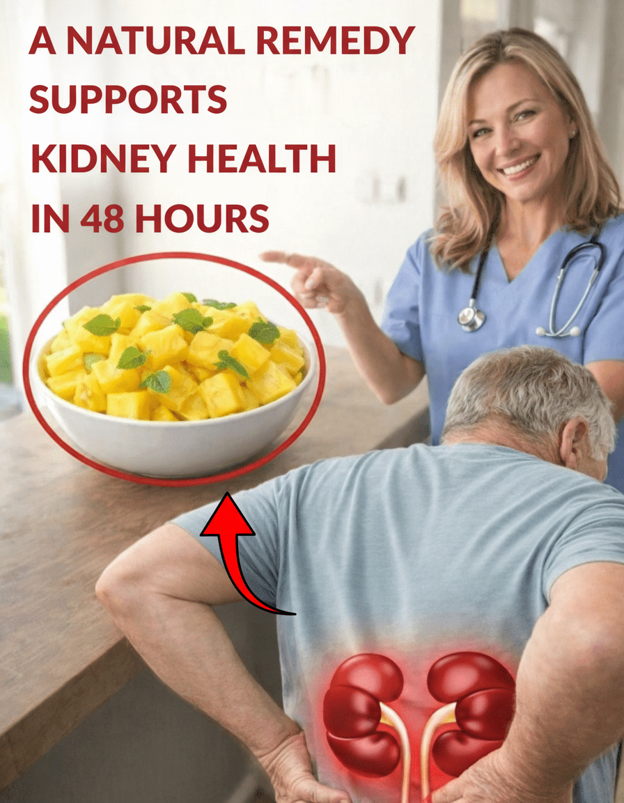 Creatinine Levels Through the Roof? Don't Sweat It! These 4 Nighttime Fruits Are Your Kidneys' Secret Weapon (Seriously!)