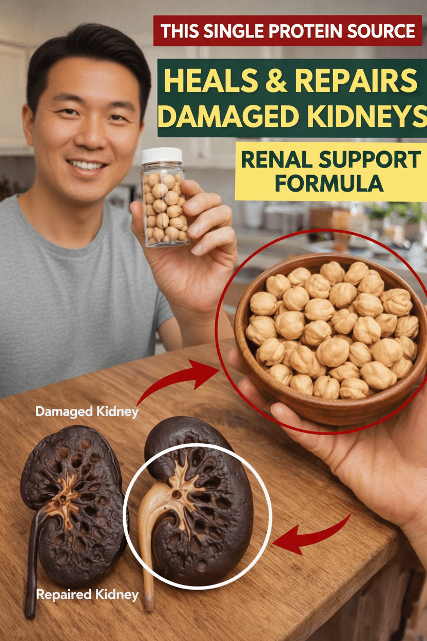 Your Kidneys Are Screaming: The No-BS Guide to Protein Power & Smart Swaps!