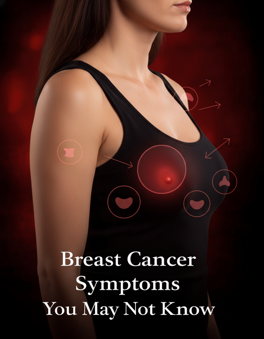 YOUR BOOBS ARE TALKING: ARE YOU LISTENING? Don't Miss These Sneaky Warning Signs!