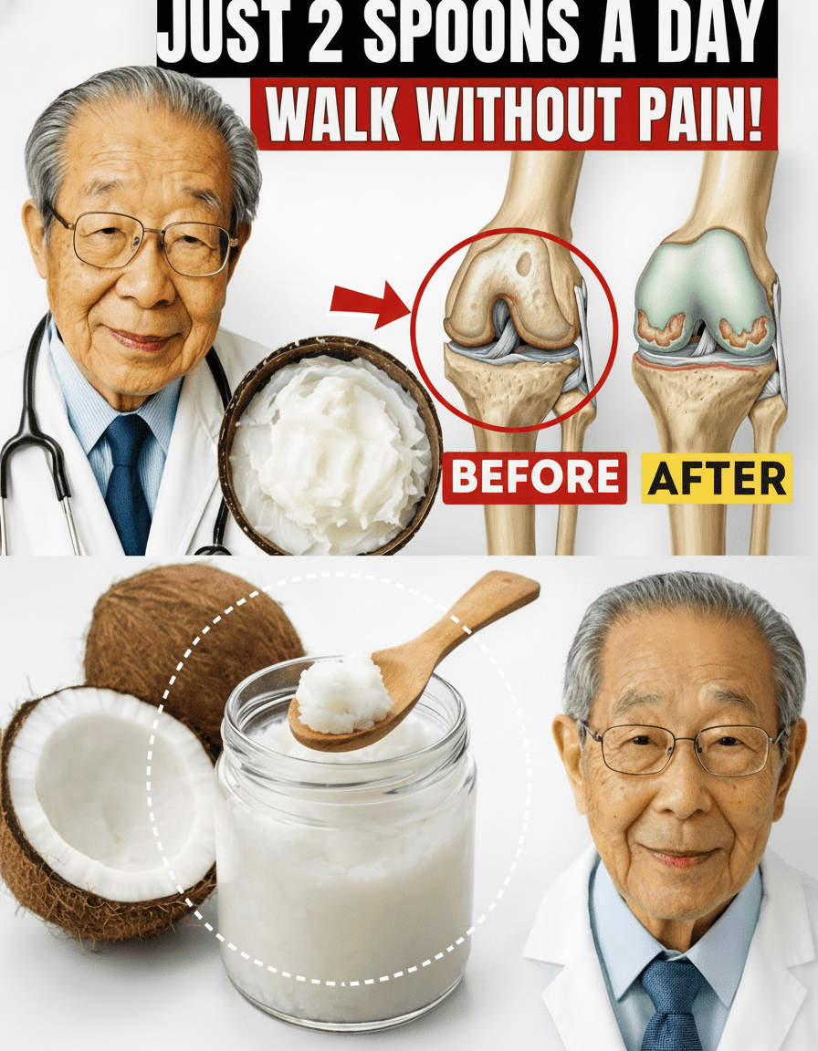 Hold Up! This 97-Year-Old Orthopedic Legend Spills the Beans on THE 1 Food to *Kickstart* Knee Cartilage Rebuilding in Just 24 Hours! – The Secret They DON'T Want You to Know!