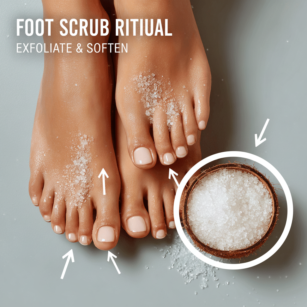 Cracked Heels Got You Down? 6 Killer Natural Remedies to Get Your Feet Flawless!