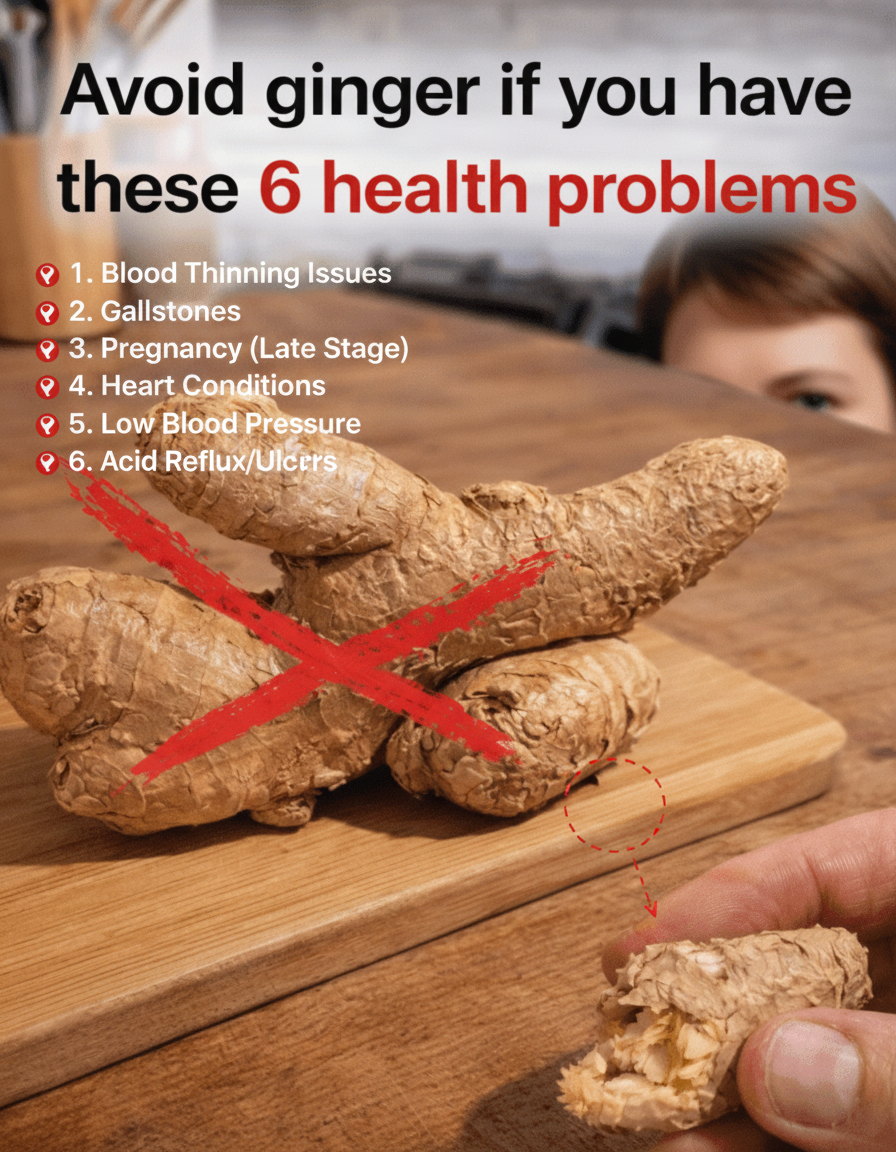 Hold Up! Your Daily Ginger Habit Might Have a Dark Side: What You *Really* Need to Know About Side Effects & Smart Precautions