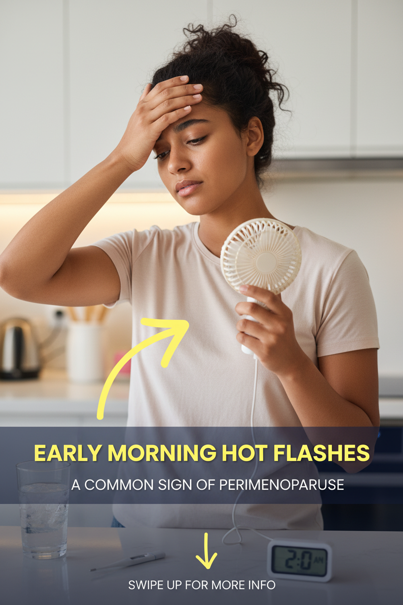 WTF Is My Body Doing? Unpacking the Raw Truth About Approaching Menopause!