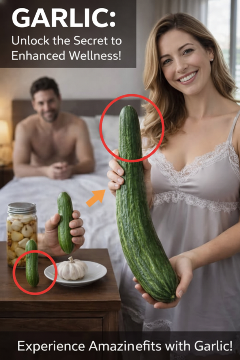 Forget the Hype: The Real Secret to Next-Level Male Health is Right Here – It's Garlic!
