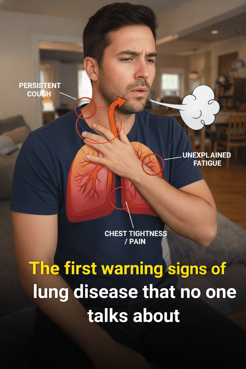 The Silent Killers: Lung Disease Warnings Nobody Dares to Whisper About (Until Now!)