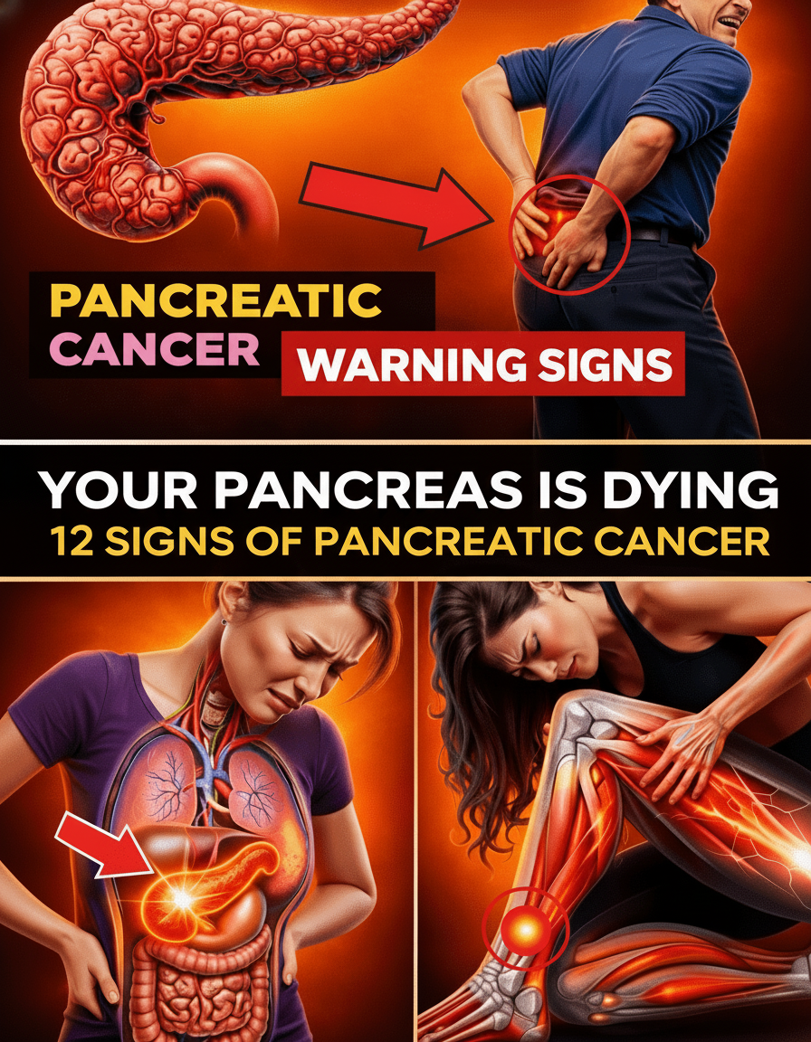 Don't Play Games: 12 Critical Signs of Pancreatic Cancer You MUST Discuss with Your Doctor