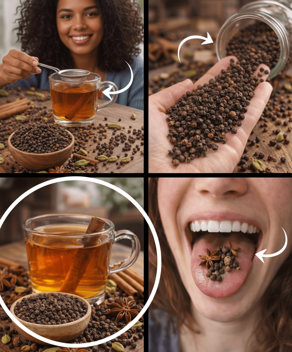 Bust Stress, Boost Eyes: This DIY Spice Brew Is Your Secret Weapon!