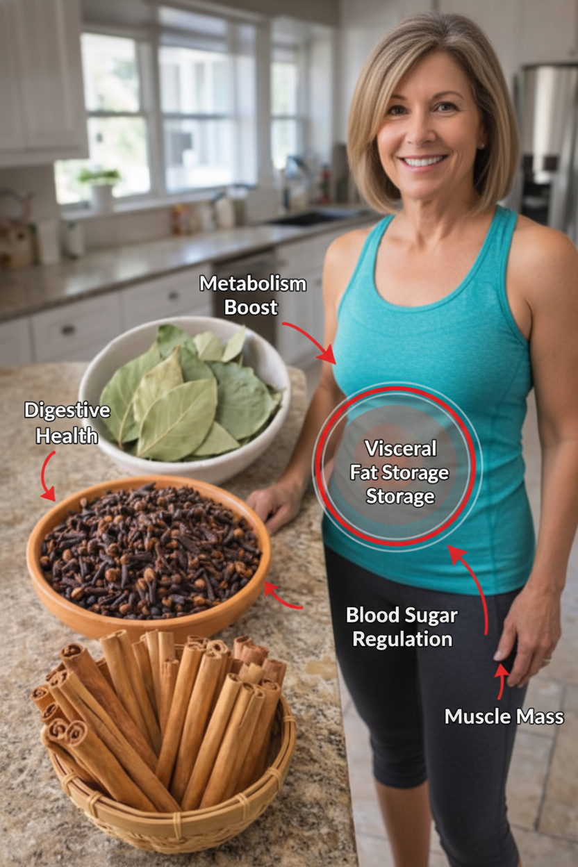 Spill the Tea: Can This Cinnamon, Bay Leaf, Ginger & Clove Brew REALLY Boost Your Daily Grind?