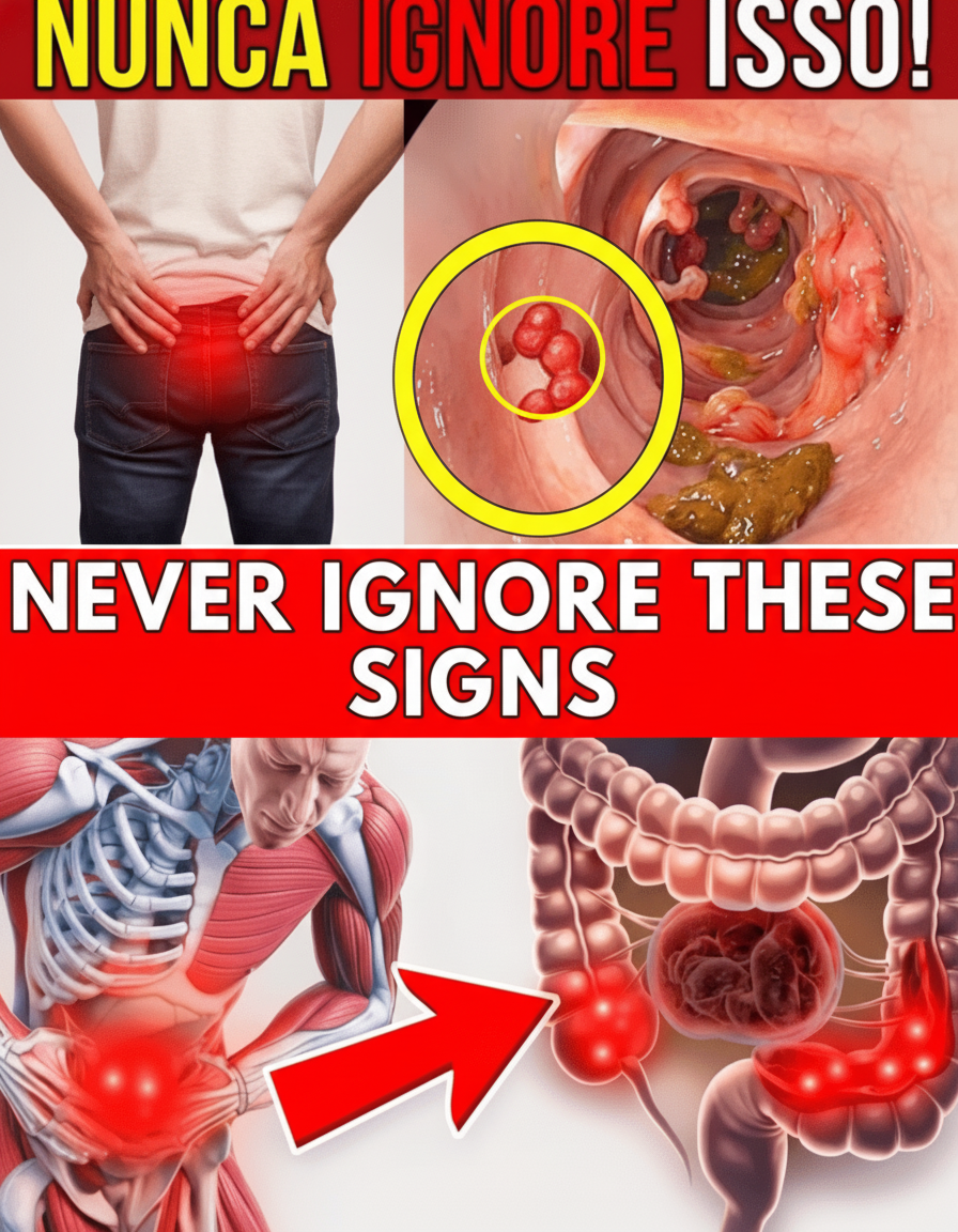 Your Gut's Screaming: 10 Colon Cancer Red Flags You're BLOWING OFF (Even Doctors Miss #3!)