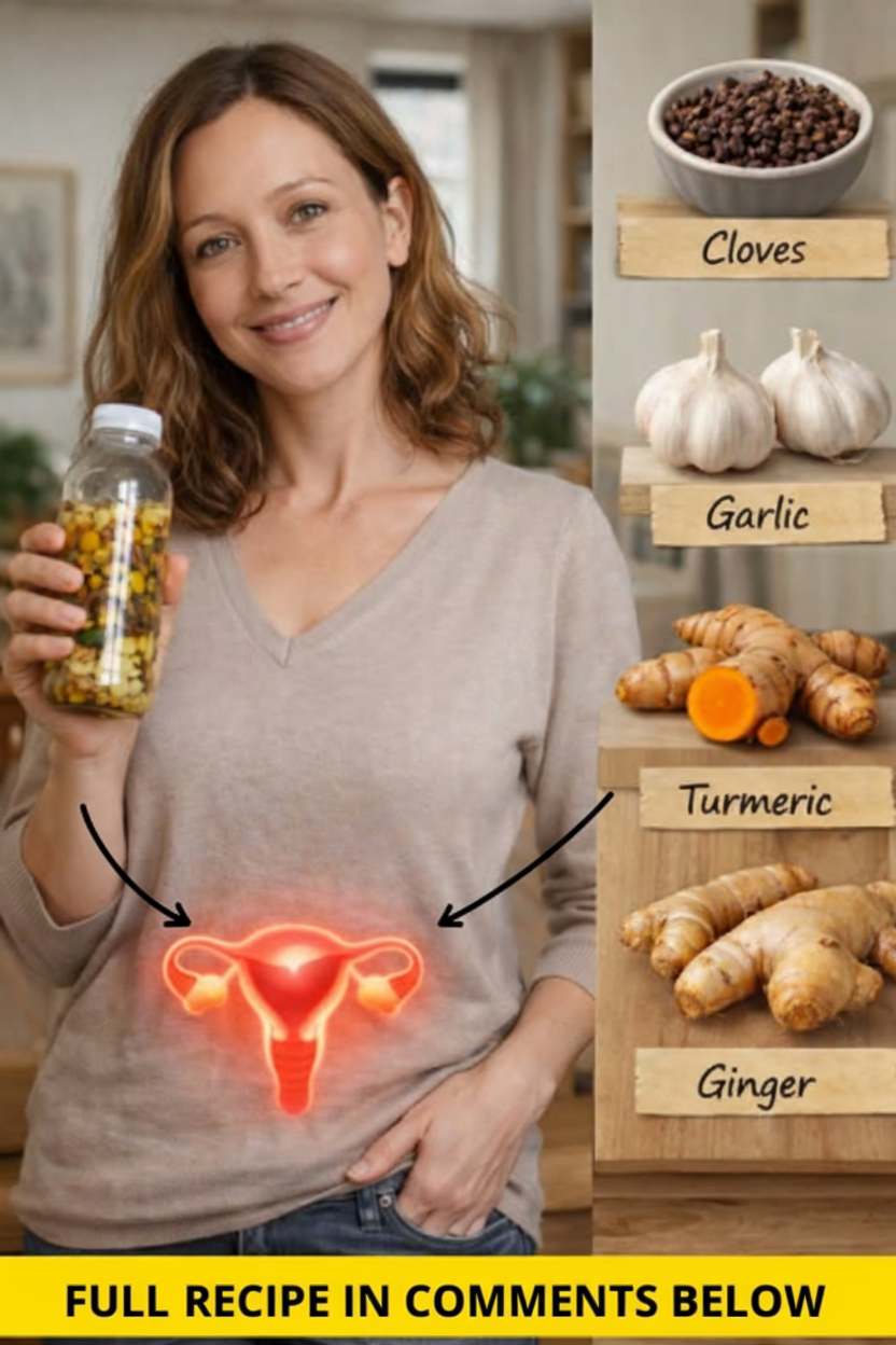 The HomeBeautiful Combo Nobody's Talking About (But Should Be!): Your Natural Knockout for Stubborn Infections & That Stubborn Belly Fat!