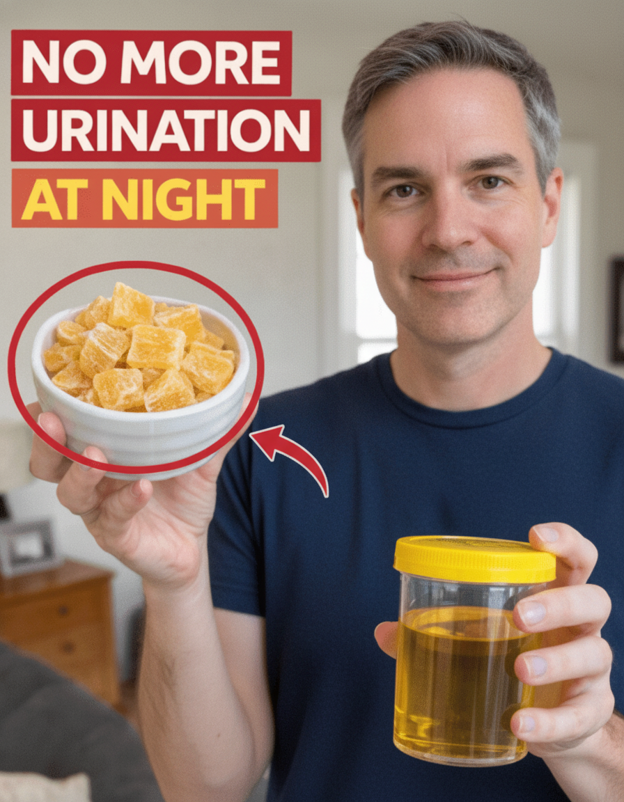 Tired of Nighttime Bathroom Runs? These 3 Dry Fruits Are Your Secret Weapon After 60 – Seriously, Nobody's Telling You This!
