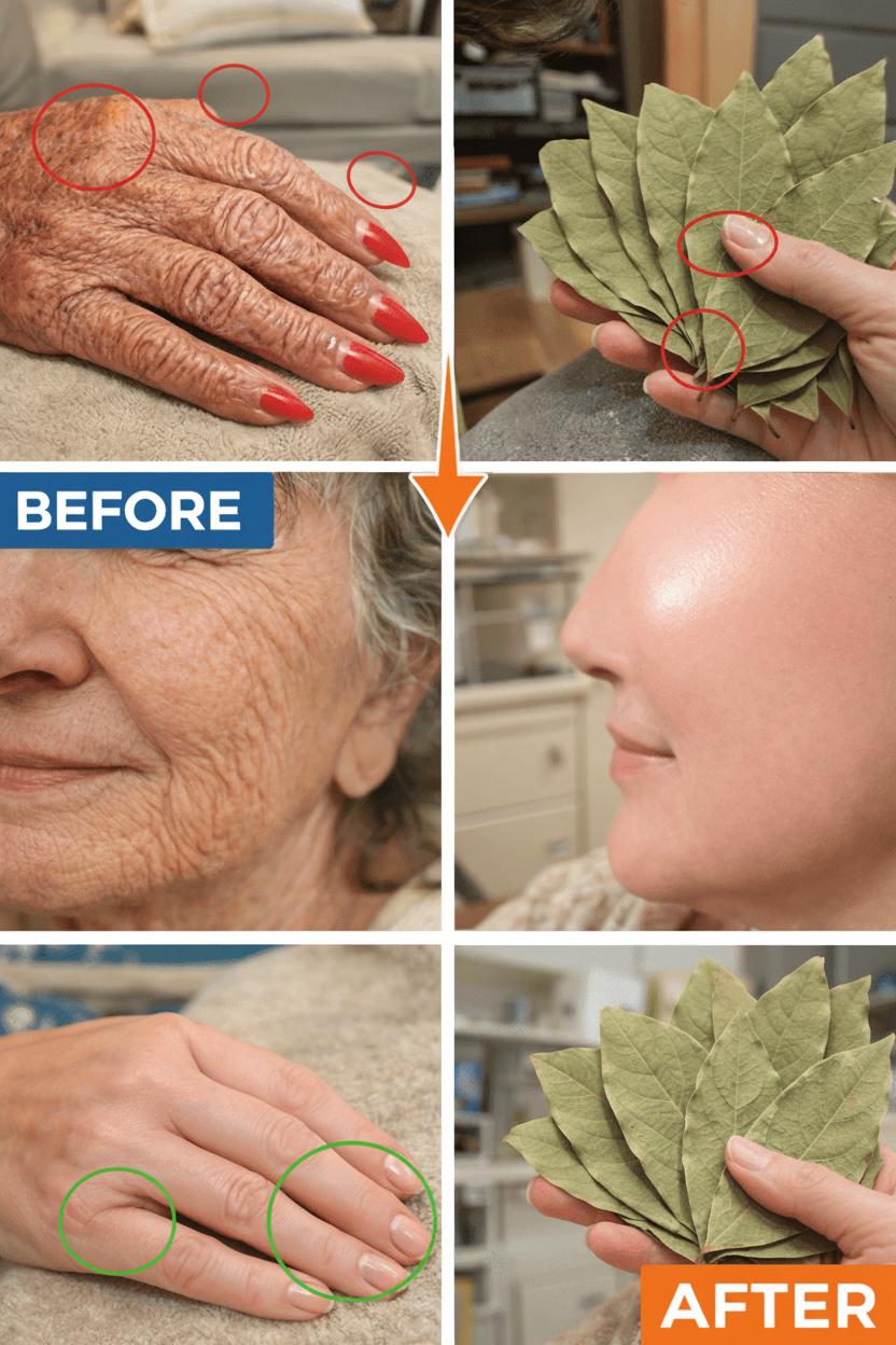 Bay Leaf: The Skincare Secret Older Adults Are Seriously Overlooking?