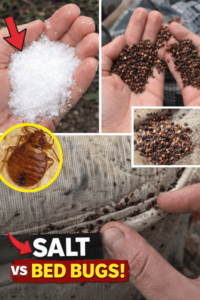 Don't Let Bugs Bug You! Unleash the Power of Whole Cloves to Banish Household Pests – The Natural Way!