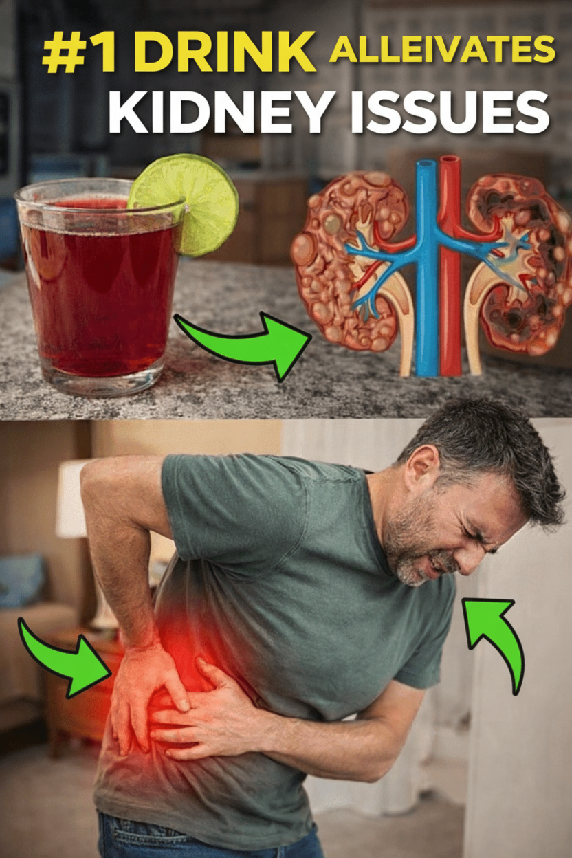 Boost Your Wellness: Discover a Refreshing Cranberry and Lime Elixir for Natural Kidney Support Daily