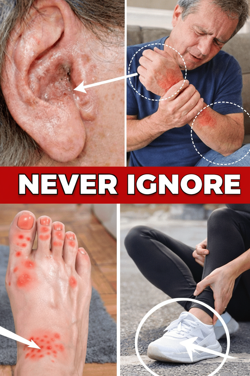 Don't Get Blindsided: 15 Early Diabetes Warning Signs You ABSOLUTELY Need to Know!