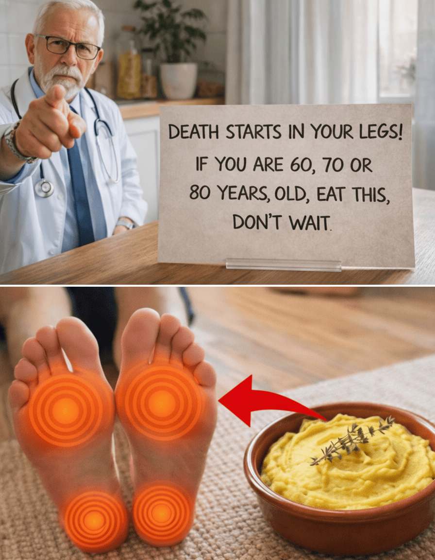 Tired of Nighttime Leg Cramps? Unlock the Power of 5 Magnesium-Rich Foods for Older Adults!