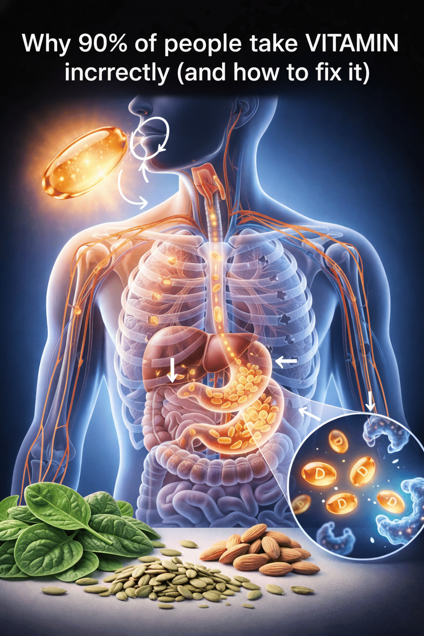 Why Your Vitamin D Is a Total Flop (And How to Finally Fix That Mess!)