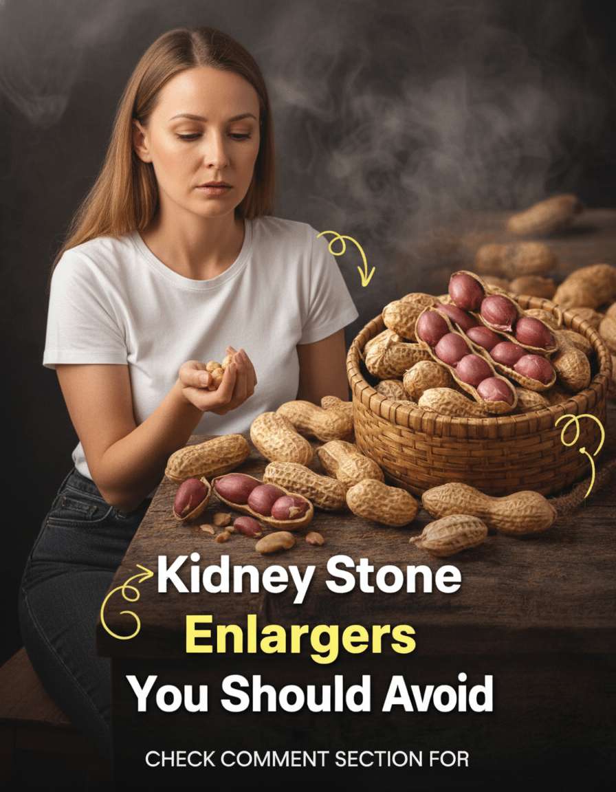 Stabbed by Stones? These 7 'Delicious' Foods Are Fueling Your Kidney Stone Hell – Time to Cut the Crap!