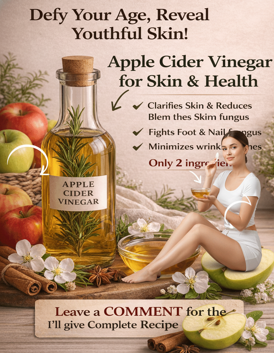 Apple Cider Vinegar for Skin: The Real Talk – How This Kitchen Staple Can Seriously Boss Up Your Complexion!