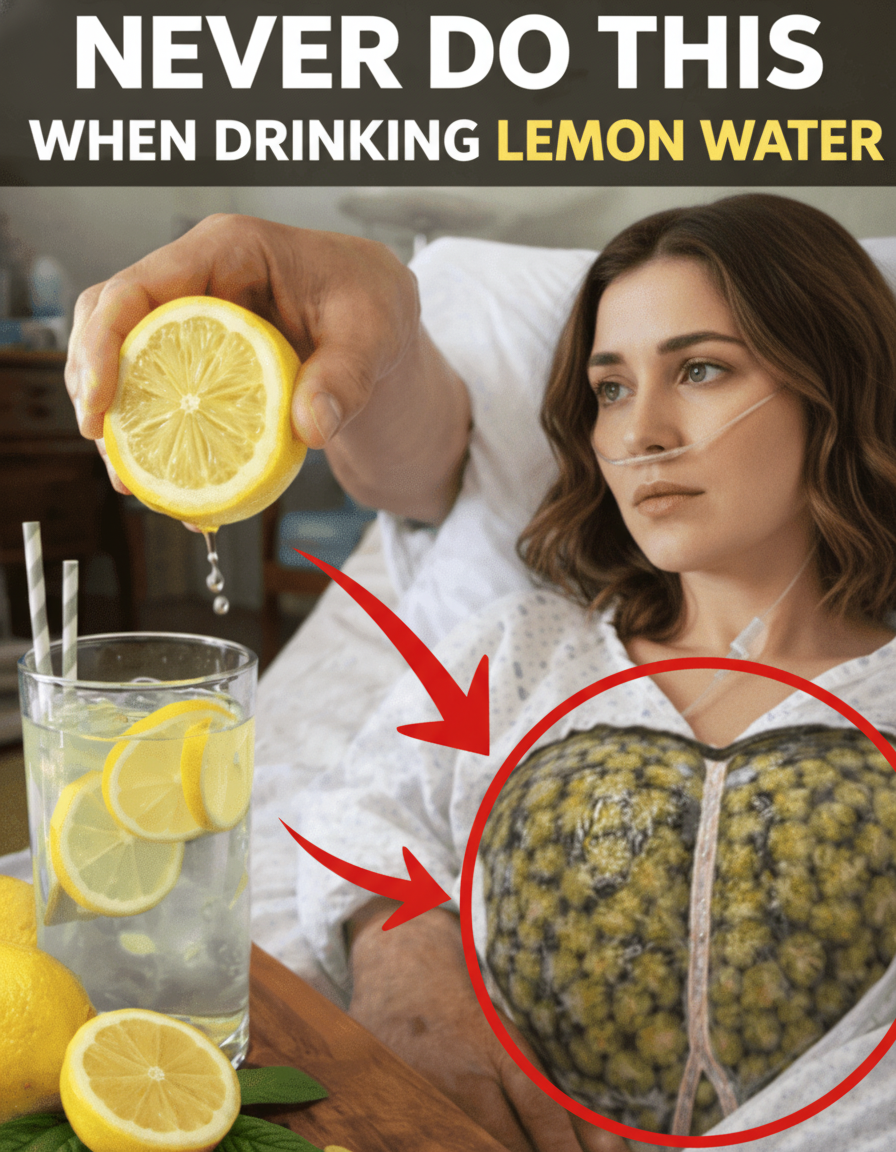 STOP RUINING Your Body! 13 DEADLY Lemon Water Mistakes You're Making (Fix 'Em NOW!)