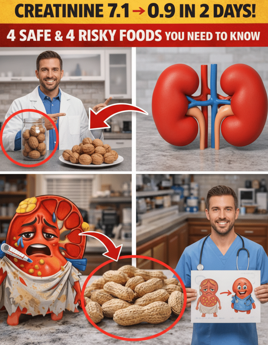 Kidney Killers or Kidney Kings? The Straight Talk on Fats – What Helps and What Screws 'Em Up!