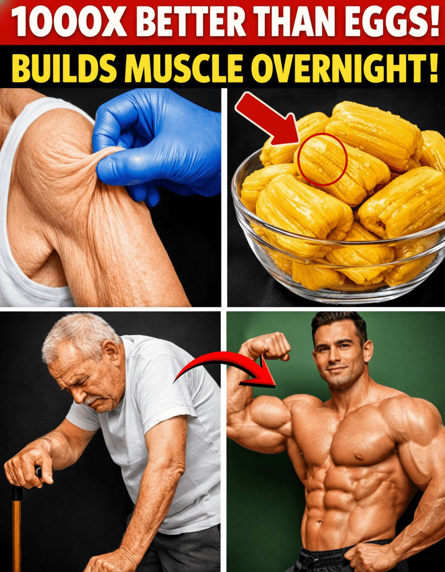 STOP THE SLIDE! 5 Fruits That Are Muscle GOLD After 75 – Pair 'Em with Protein, Own Your Day!