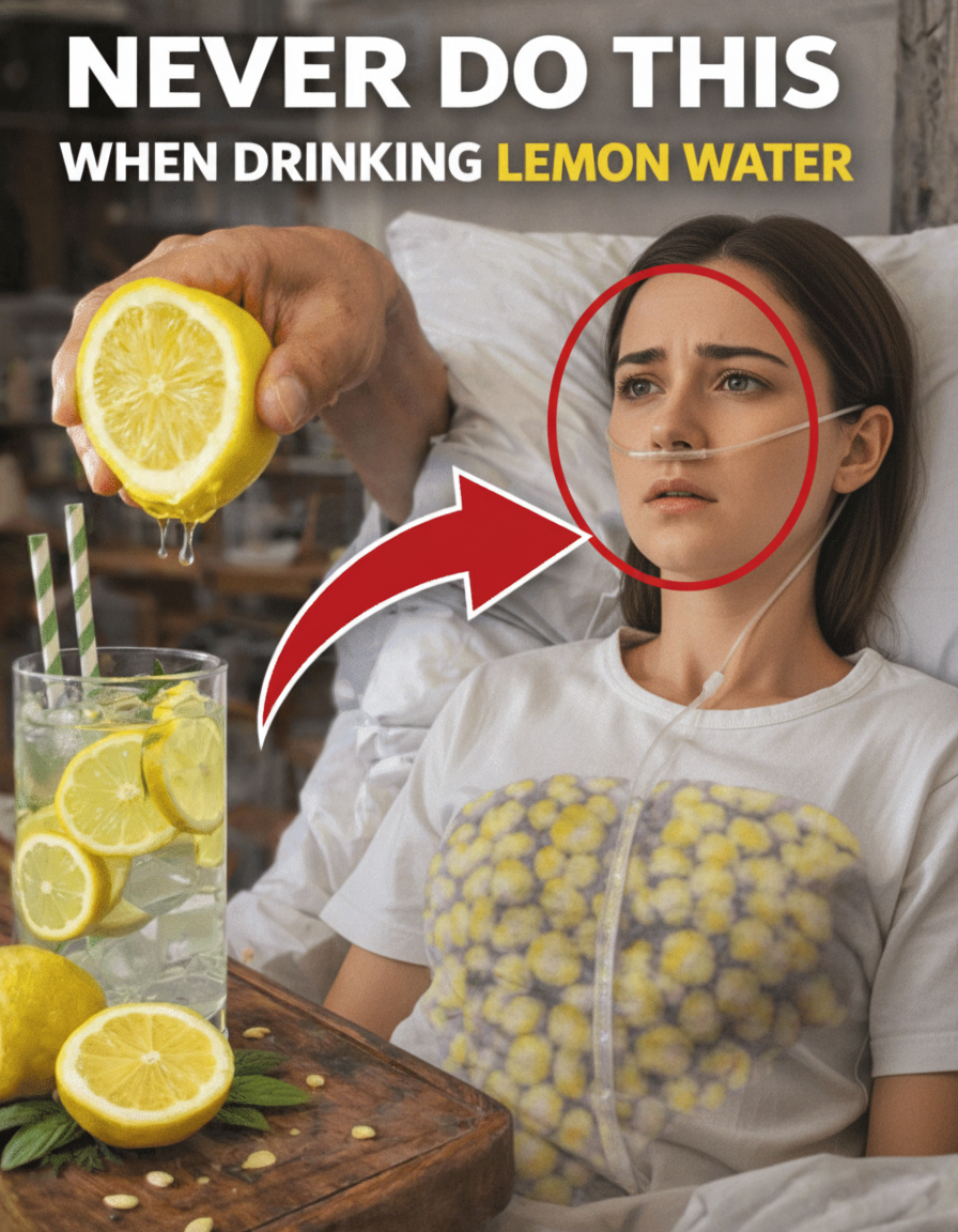 Lemon Water After 40? Here's Why You're Screwing It Up (And How to Fix It!)