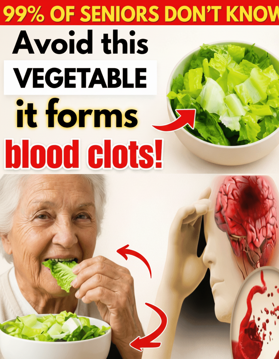 Spinach Shock: Docs Are Raging – This 'Healthy' Green Could Be a Stroke Time Bomb!