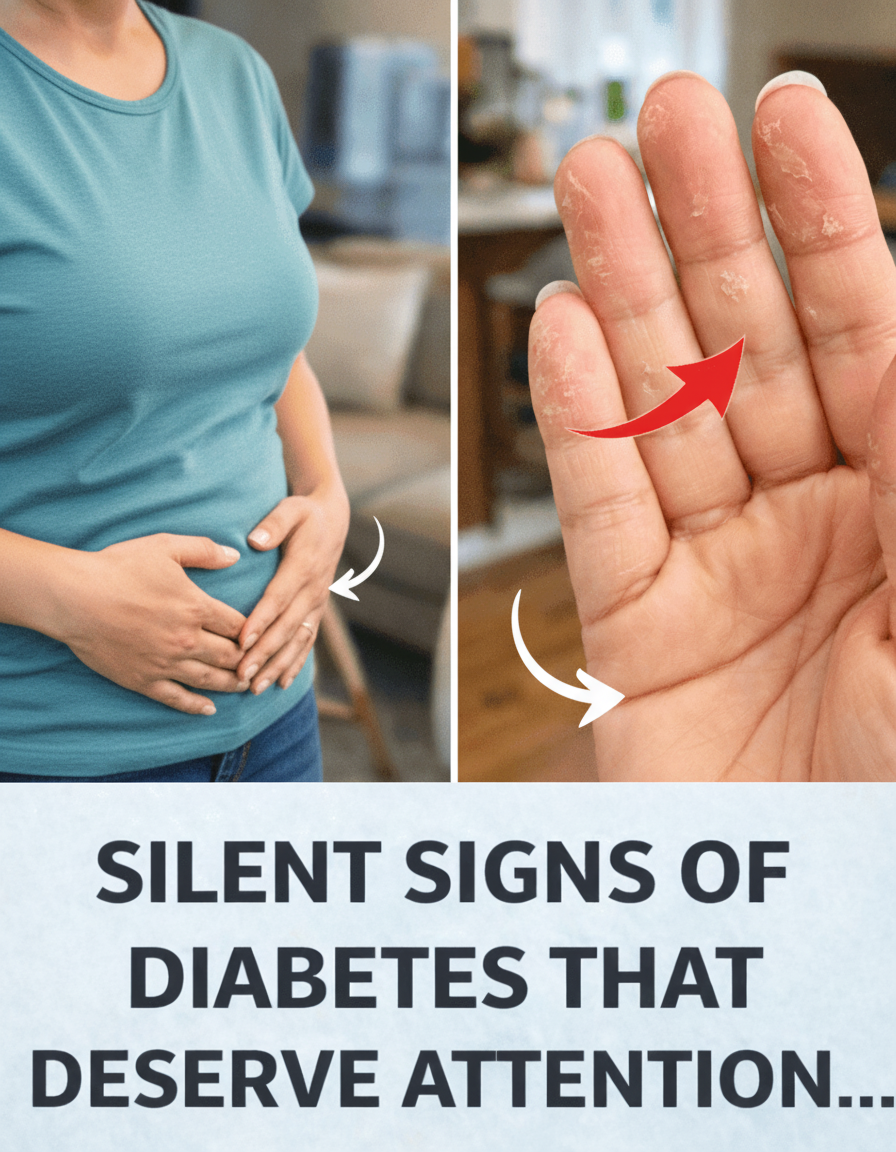 Wake Up Call! 9 Sneaky Signs Your Blood Sugar Is Off The Charts – You NEED to Know This!