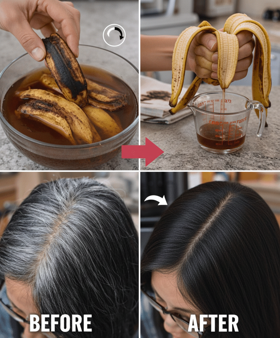 Banana Peels for Hair Care: The Unfiltered Guide to Seriously Stunning Strands!