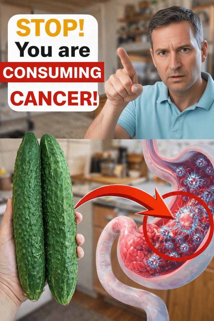 Cancer on Your Plate? 5 Common Foods You NEED to Ditch (and What to Grab Instead)