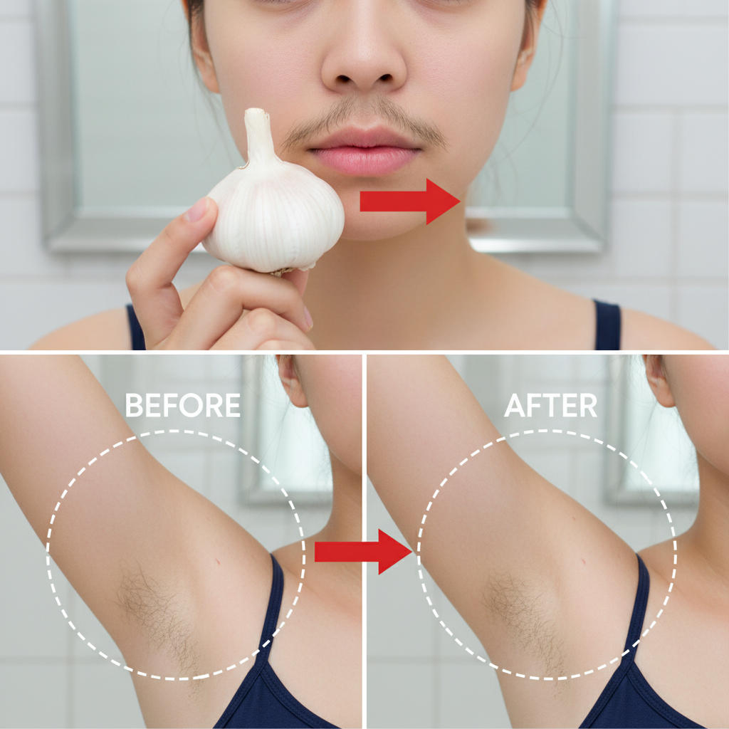 Ditch the Razor Drama: Your Kitchen's Secret Weapons for Seriously Smooth Skin, No BS!