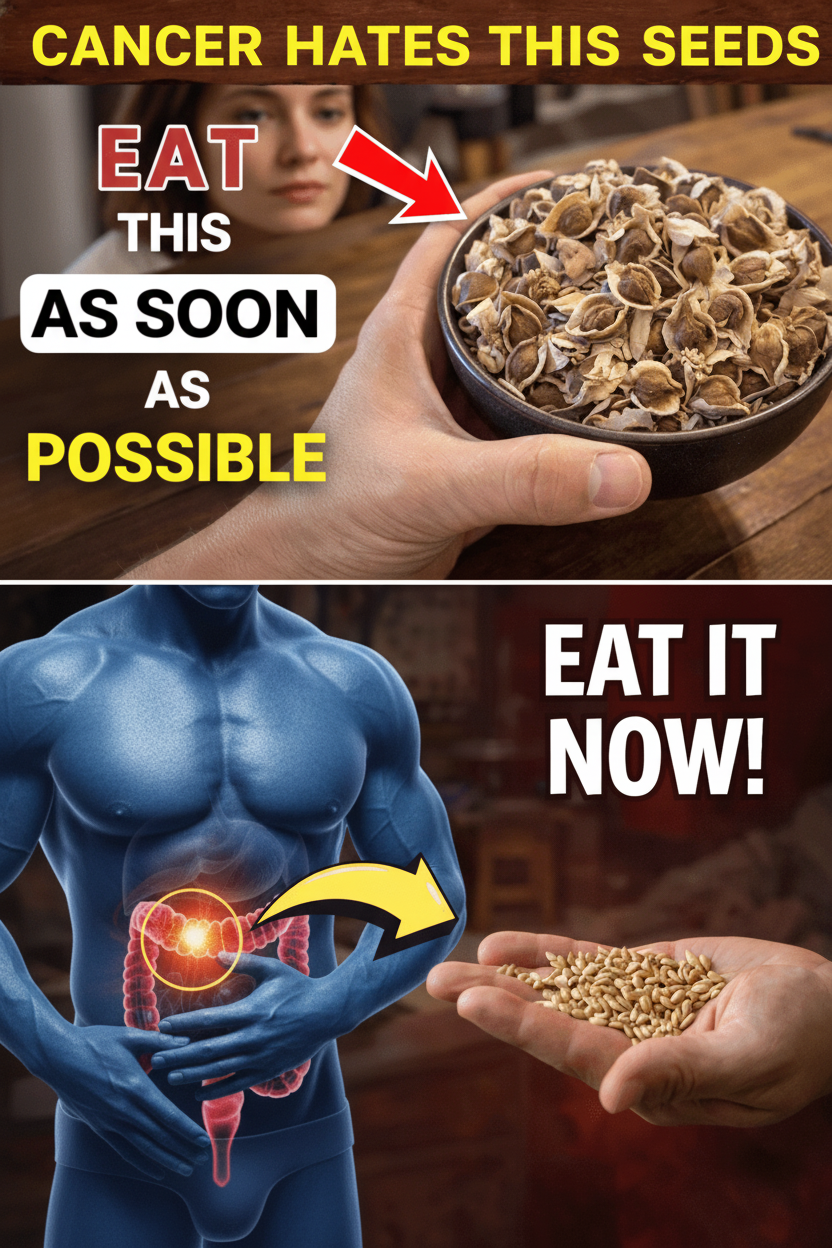 Seniors, Get Ready! These 6 Nutrient-Dense Seeds Are Your Secret Weapon for Unstoppable Wellness!