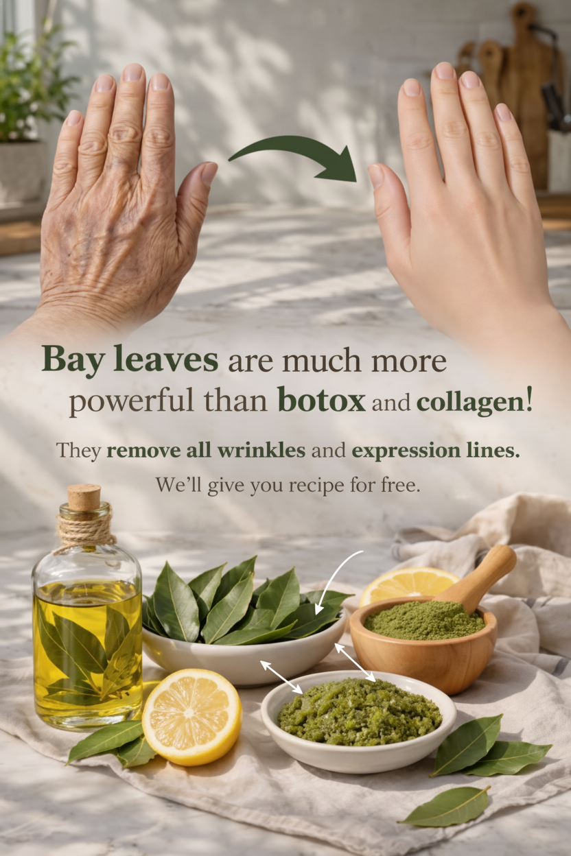 Bay Leaves for Skin: Miracle Worker or Just Another Skincare Scam? The Raw Truth You NEED to Know!