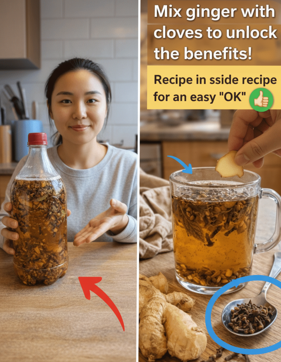 The Secret Sauce: Why Ginger & Cloves Are Absolutely Crushing It!