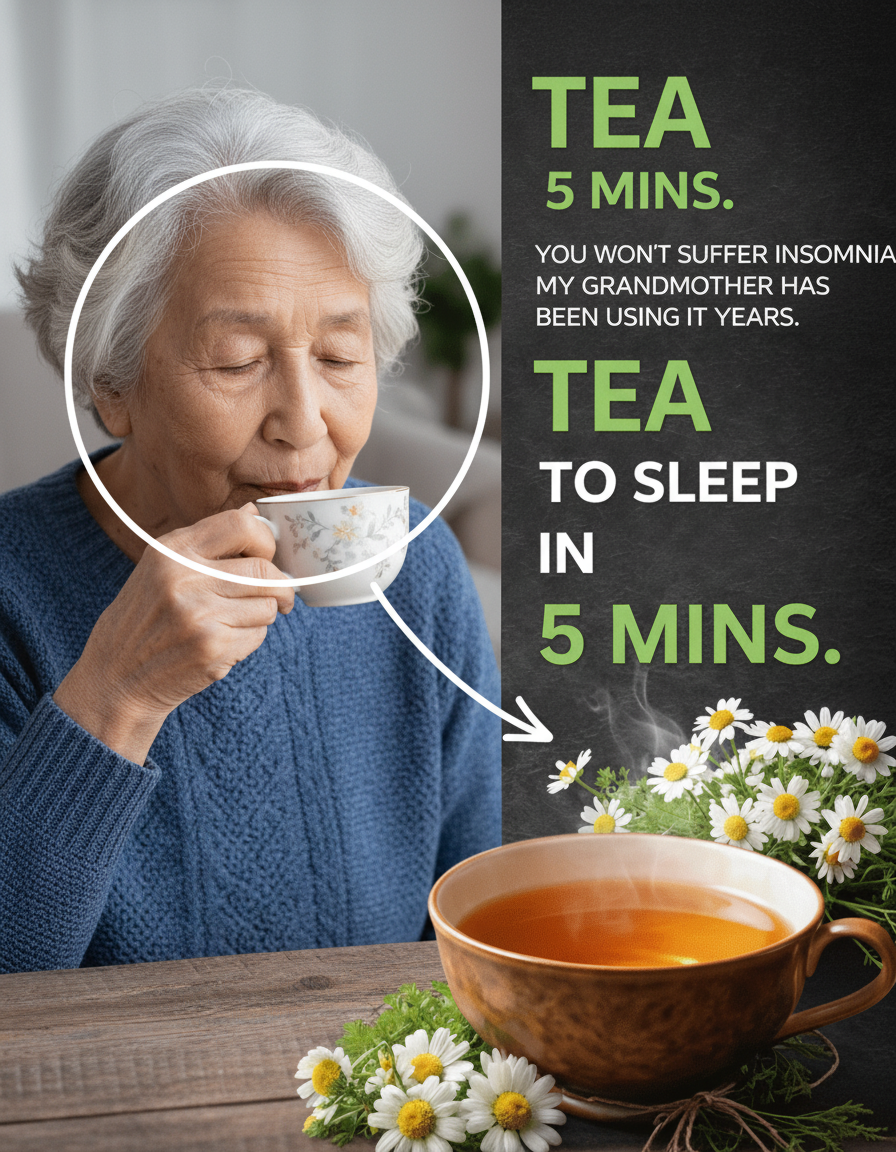 Ditch the Jitters, Ditch the Fog: This Home-Brewed Tea is Your Secret Weapon for Laser Focus, Zen Calm, Deep Sleep, and Unstoppable Energy – Get the Recipe NOW!