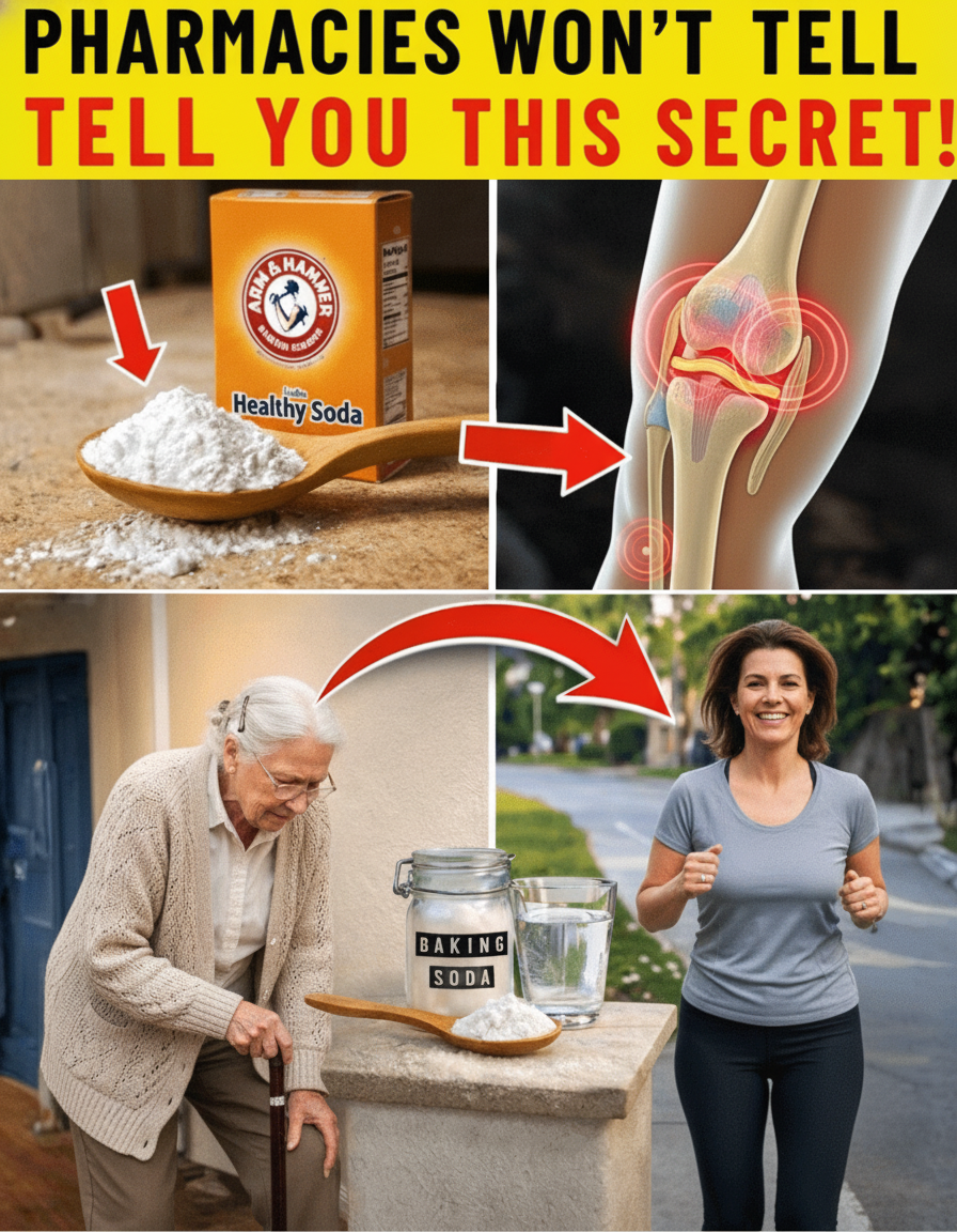 Seniors, Listen Up! Your Pantry's Secret Weapon: 13 Dirt-Cheap Baking Soda Hacks for Everyday Comfort!