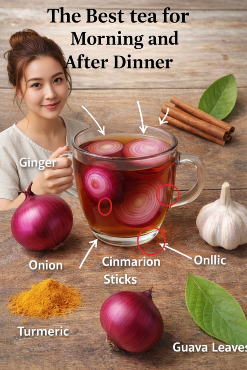 Your 'Morning Detox Tea' After 50: Is It a Gut Savior or a Sneaky Saboteur?