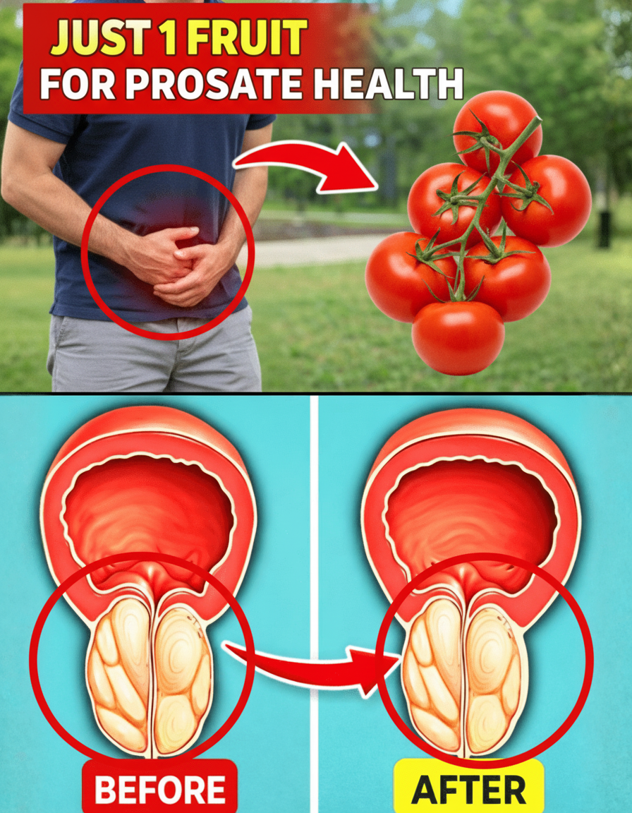Tired of Bathroom Breaks? 7 Killer Fruits to Tackle Your Enlarged Prostate (One's a Game-Changer!)