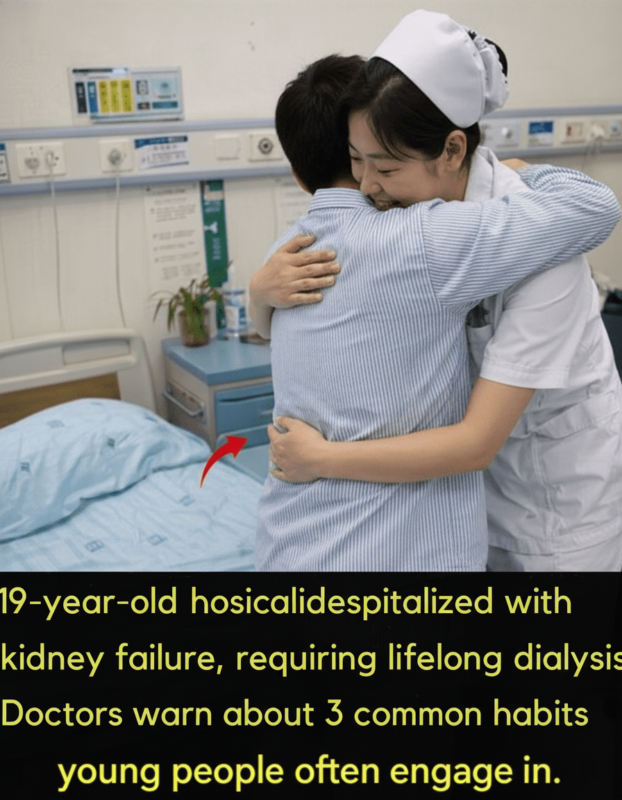 Kidney Crisis Alert: Your Daily Habits Are Secretly Wrecking Young Lives!