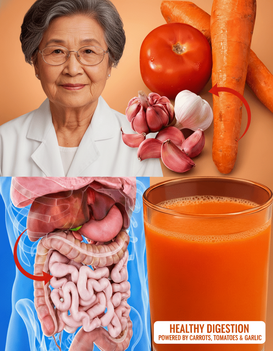 Sick of Feeling Old? This Daily Power-Up Will Rejuvenate Your Liver & Gut!