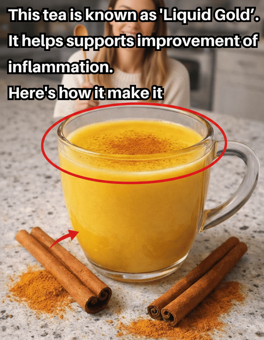 Liquid Gold Tea: Your Street-Smart Guide to Kicking Sluggishness to the Curb!
