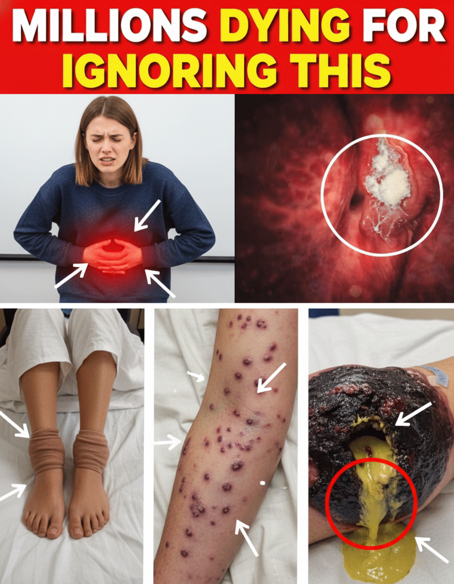 Your Gut's Screaming: 10 Sneaky Colon Cancer Warnings You're Probably Brushing Off Every Single Day