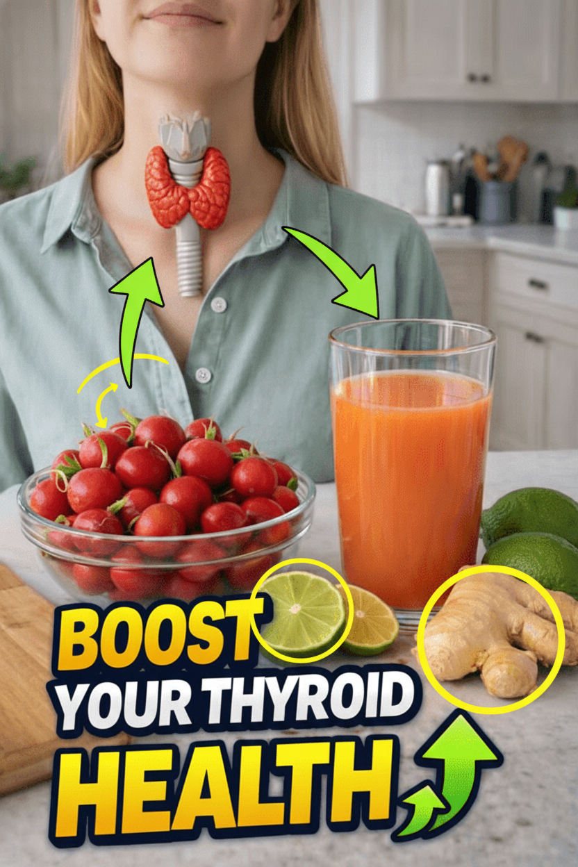 WAKE UP! Are You BLINDLY Ignoring These SIMPLE Habits That Could Save Your Thyroid & Gallbladder?