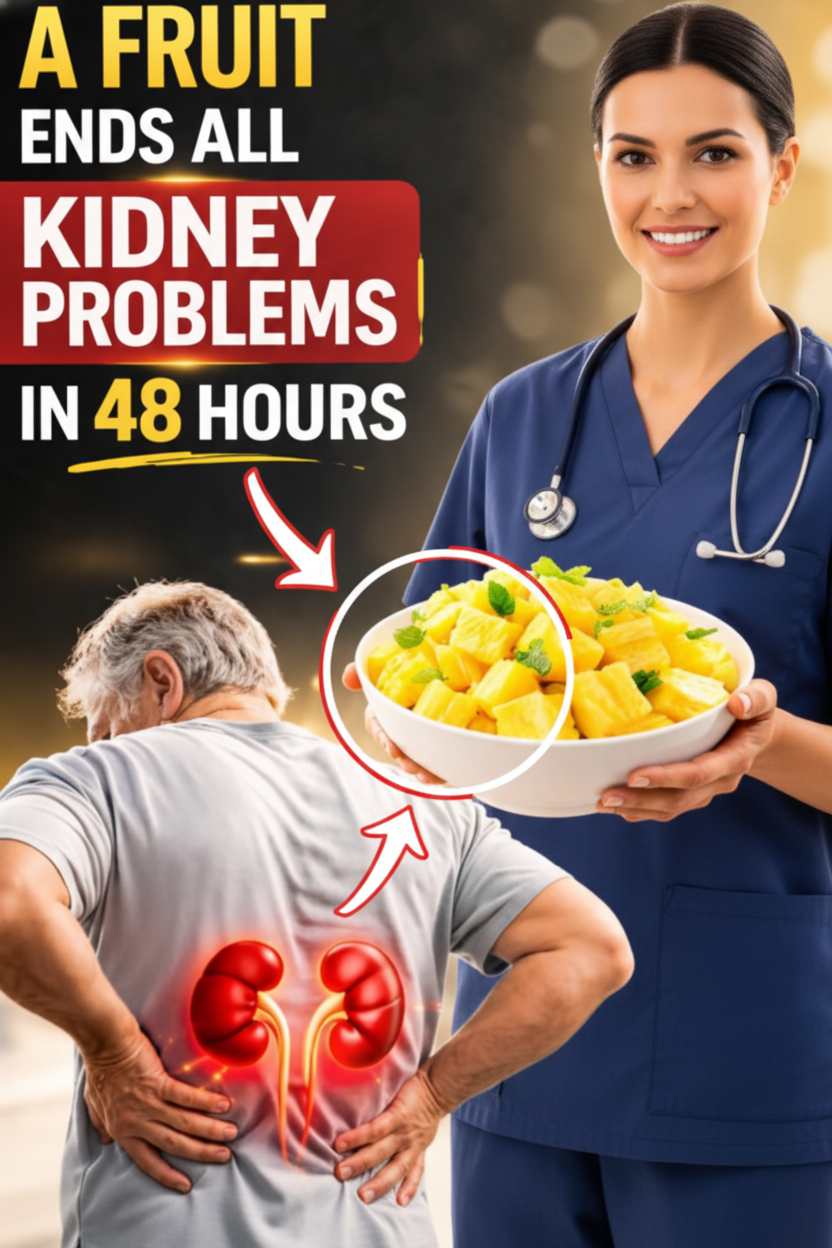 Wanna Keep Those Kidneys Kicking? These 4 Everyday Fruits Are Your Secret Weapon (And You're Likely Missing One!)