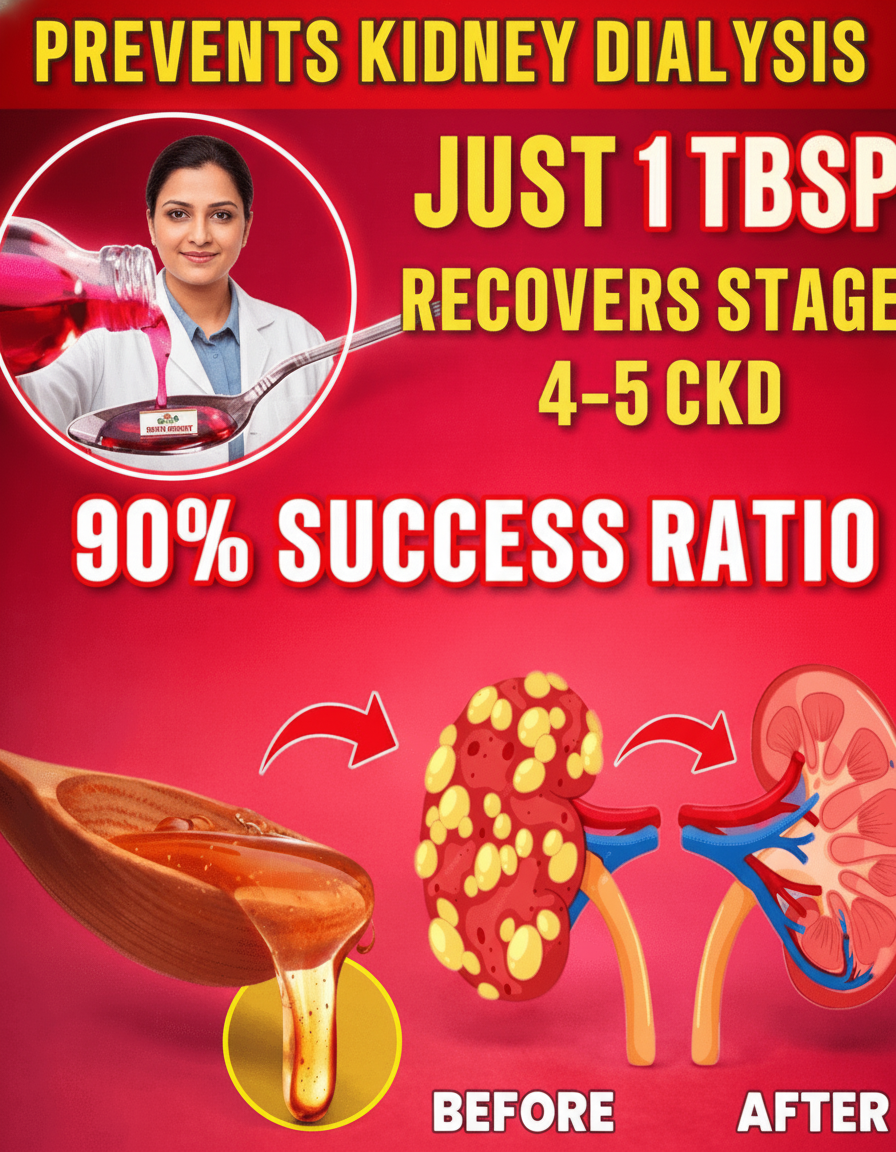 Don't Screw Up Your Kidneys! 6 Daily Habits That Save Your Bacon (Starting Today!)