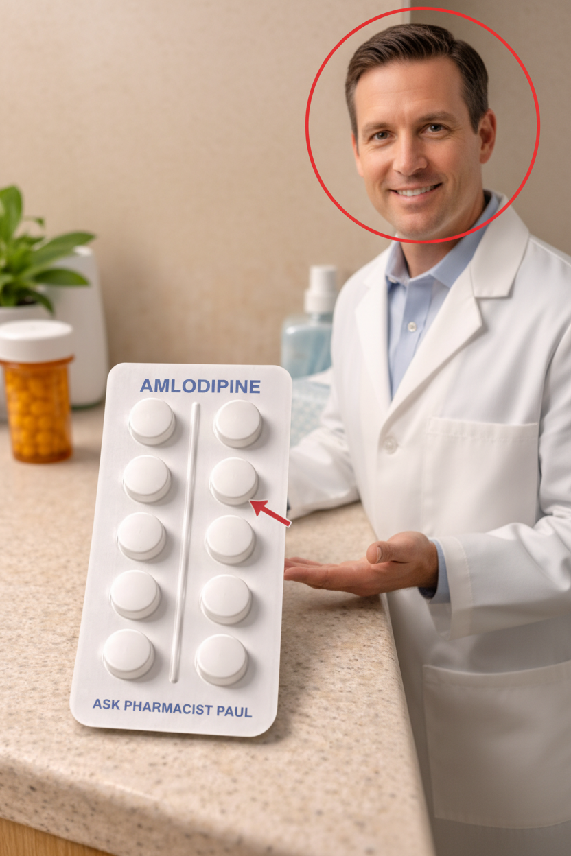 Quit That Noise! 8 Habits to Ditch ASAP If You're On Amlodipine – And Why You Can't Afford Not To