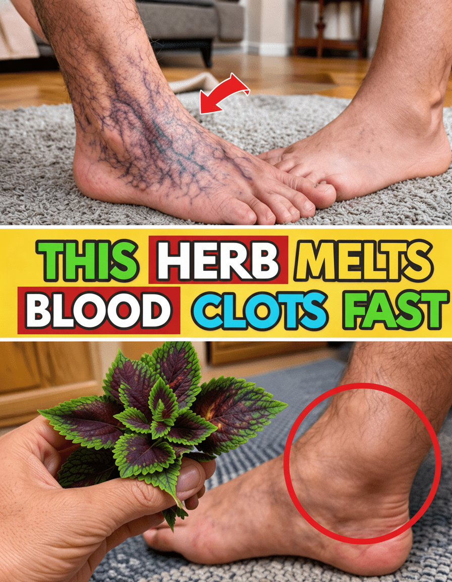 Tired of Lagging? Unmasking the Top 10 Herbs to Get Your Leg Blood Pumping Like a Boss!